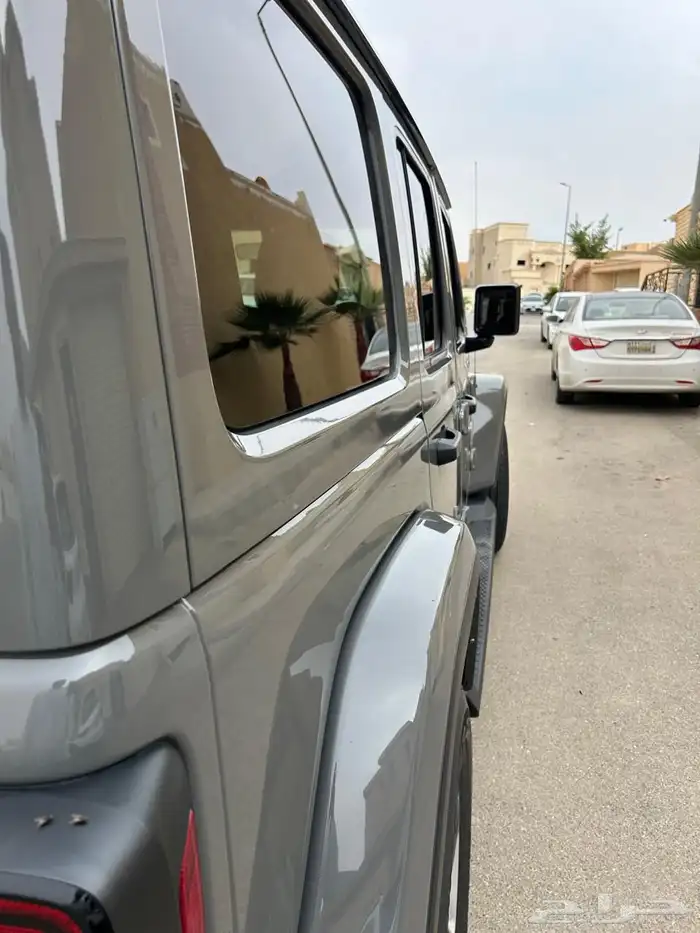 للبيع رانجلر 2023 3