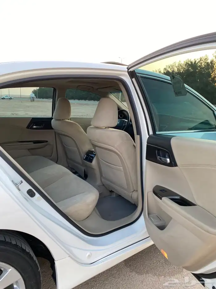 هوندا اكورد فل كامل 2016 11