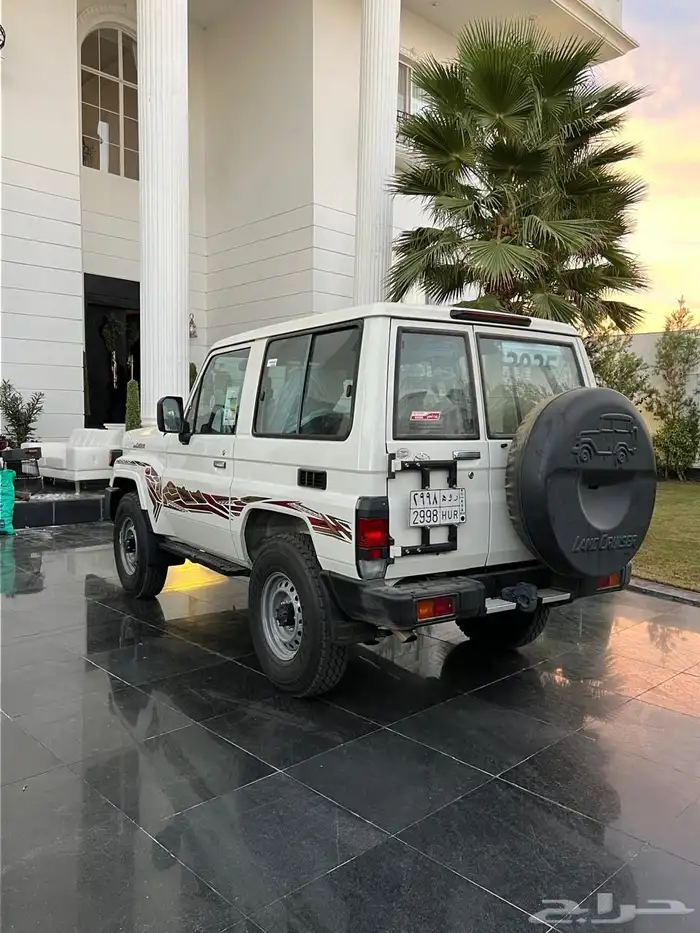 جيب ربع 2025 للبيع سعودي المواصفات   نص فل   الممشى 5000 6