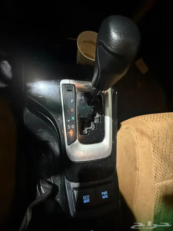 للبيع فورتشنر 2021 4 سلندر بنزين 6