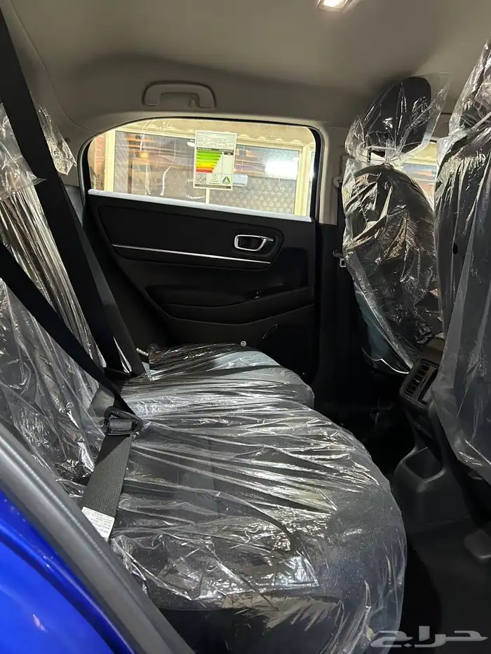 عرض خاص هوندا HRV نص فل اللون ازرق موديل 2025 السعر 78425 8