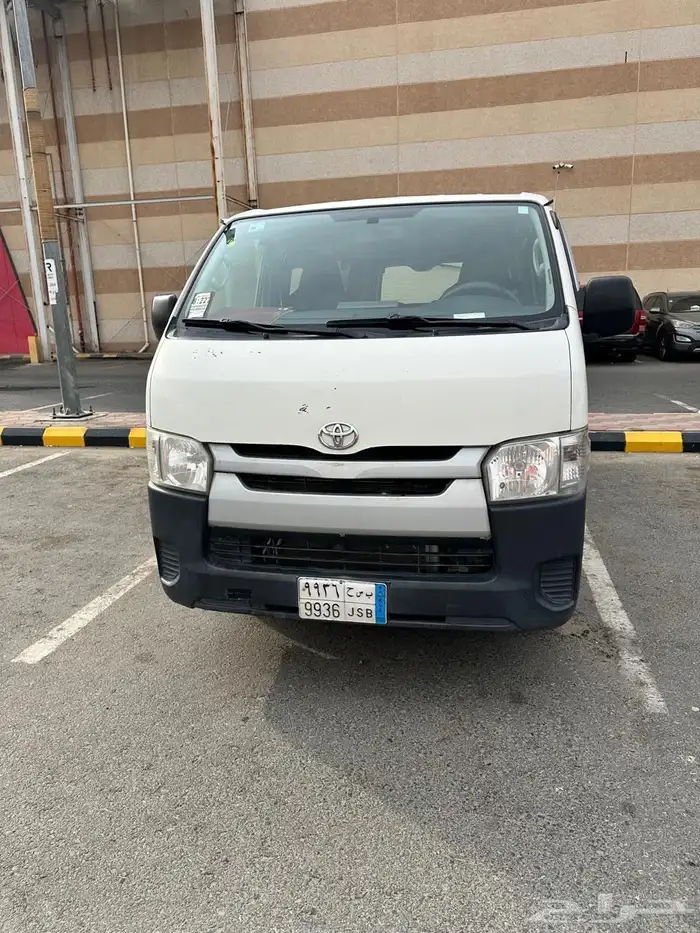 هايس للايجار 7