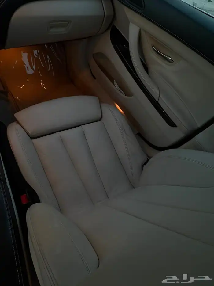 بي ام دبليو 2013 فل كامل 650 نظيييف 72