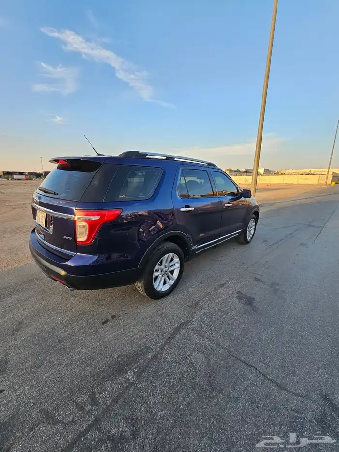 اكسبلور 2012 2