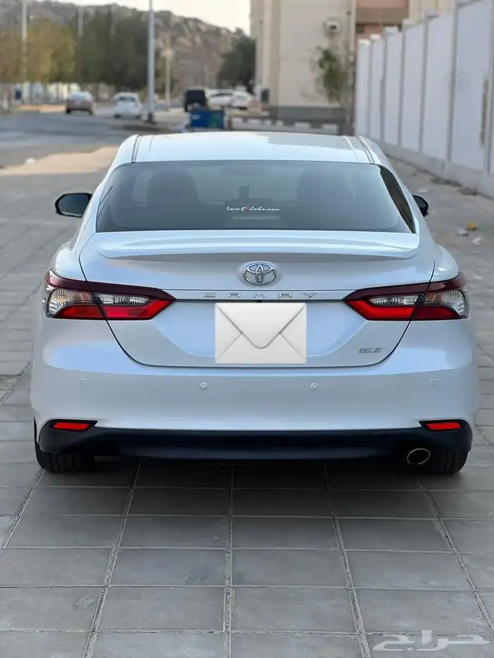 كامري 2023 فل كامل بنزين 7