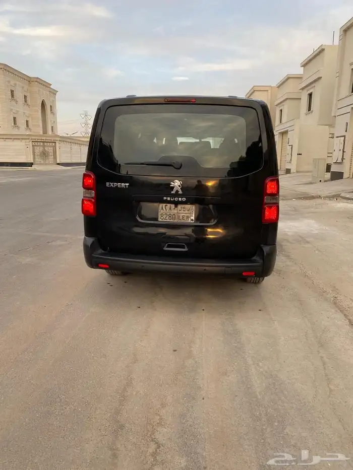 للبيع بيجو فان ركاب ديزل 2021 3