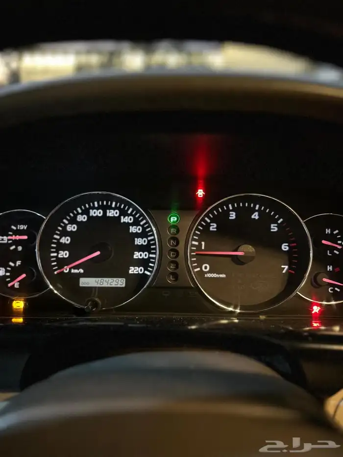 جيب لاند كروزر 2003 12