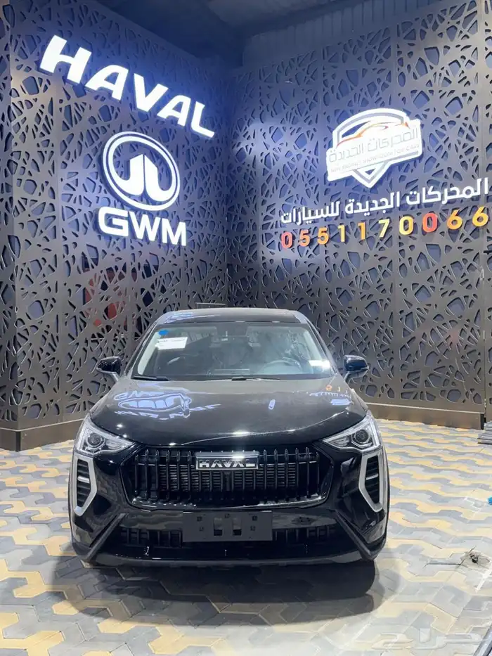 هافال جوليان استاندر 2026 6