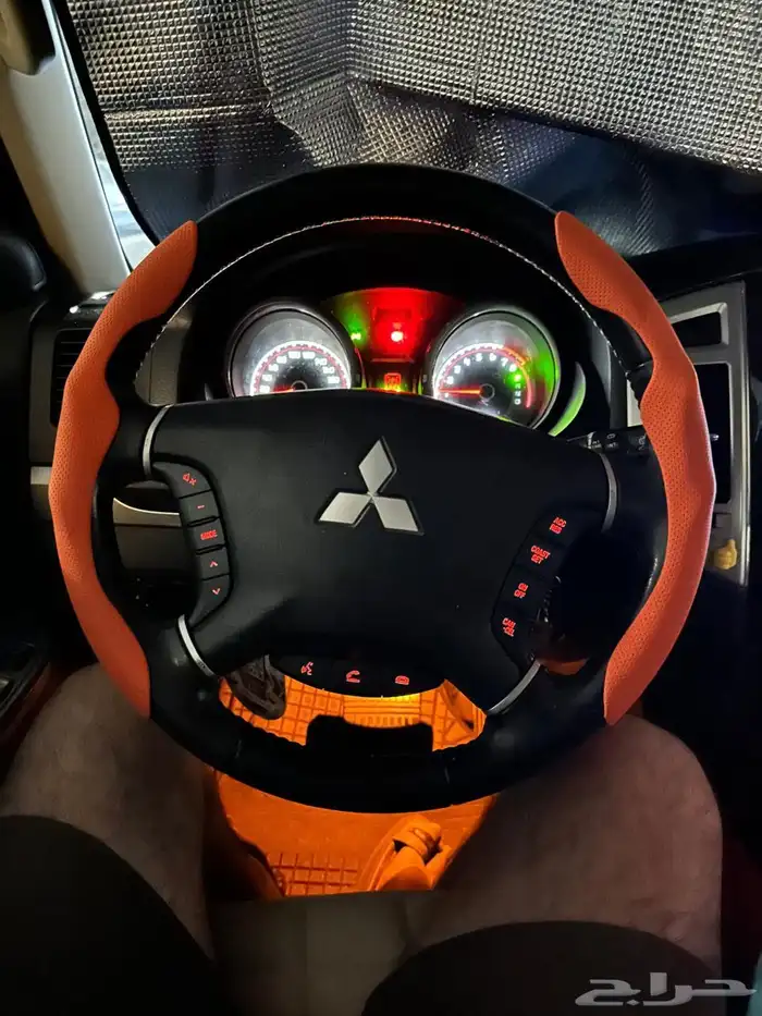 ميتسوبيشي باجيرو 3