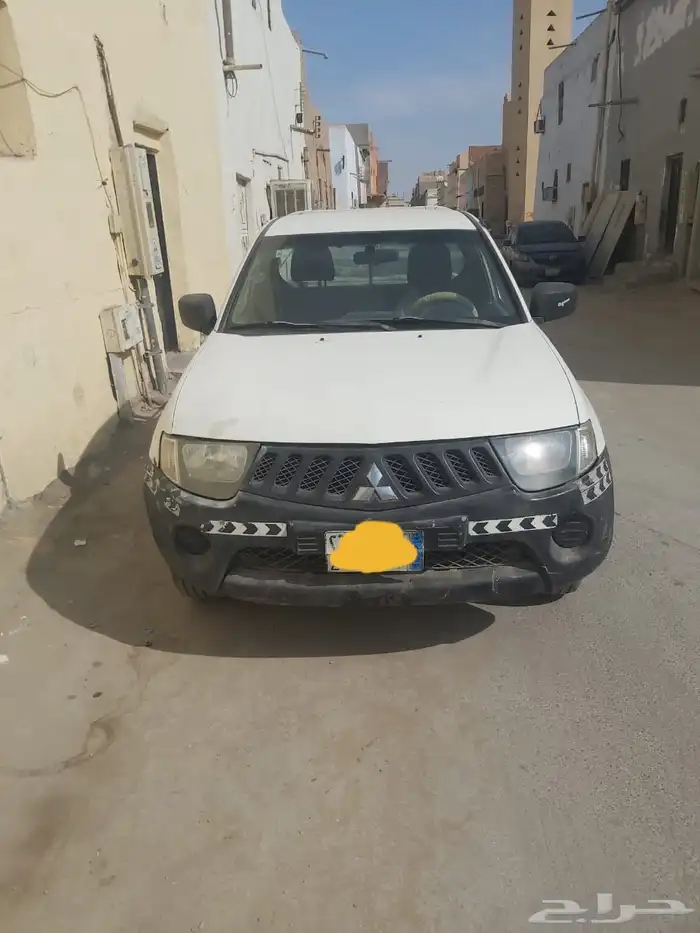 سياره ميتسوبيشي بنزين موديل 2007 0