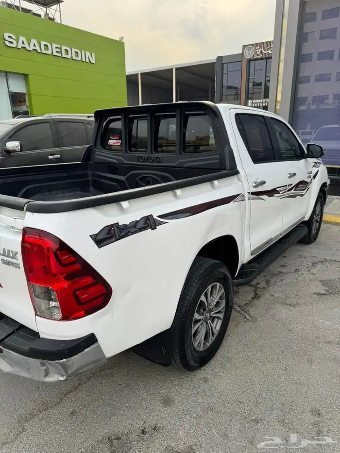 هايلكس 2020 ديزل 9