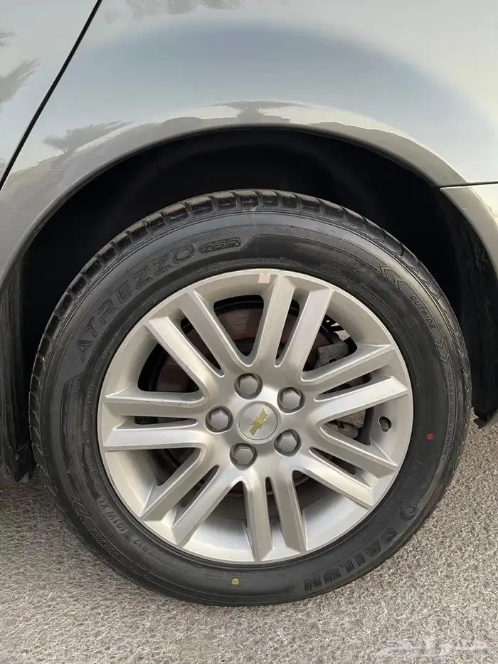 شفرولية كابريس 2013 10