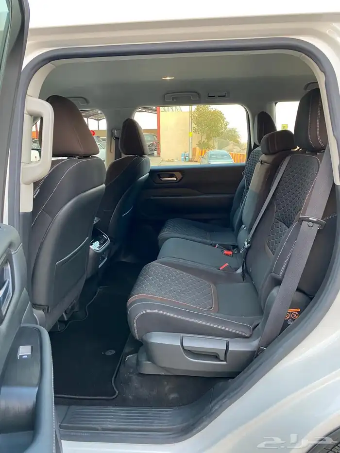 نيسان باترول XE 2025 8