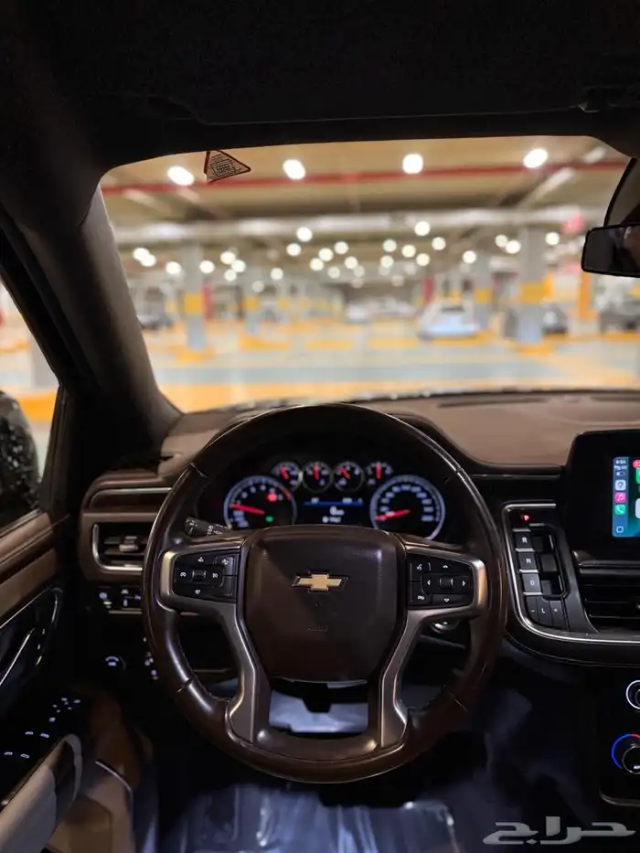 شيفروليه تاهو 2023 الدفعه الثانيه 11