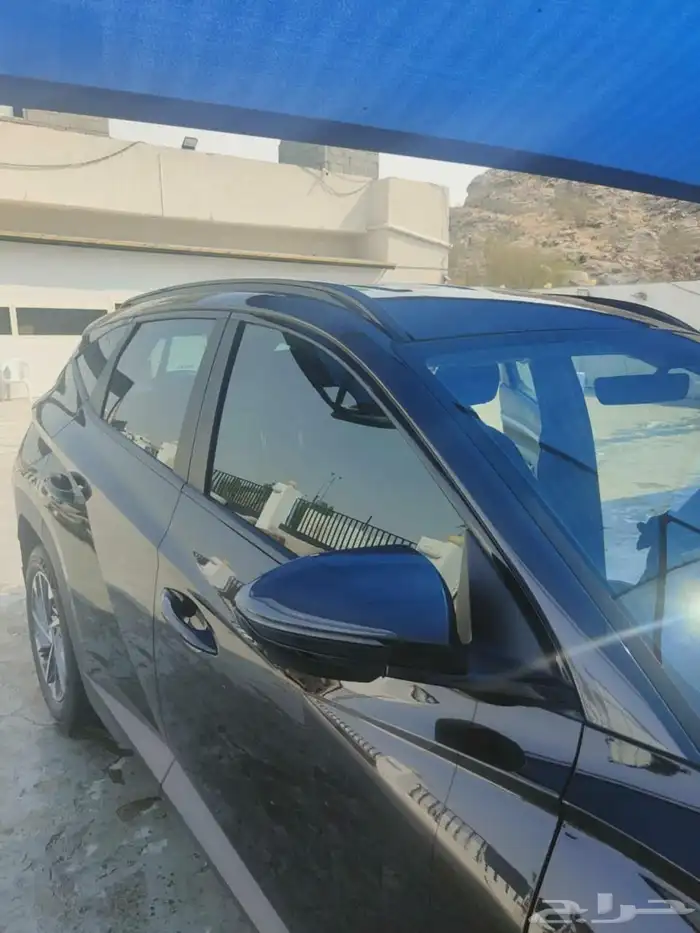 هونداي توسان اخو الجديد ماشي 57 الف بدي شرط مركات شرط 1