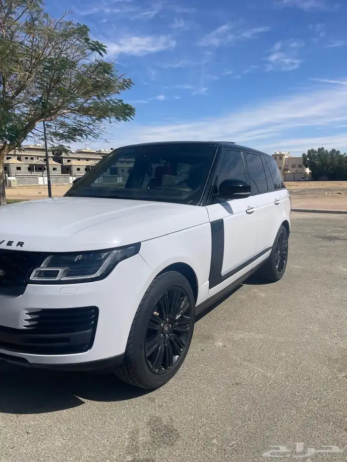 للبدل رنج روفر 2014 مرهم 2021 1