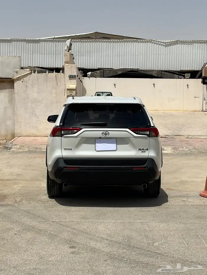 راف فور 2022 دبل سعودي 8