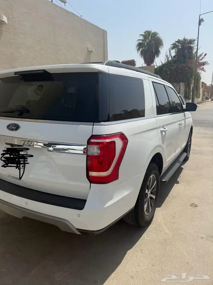 فورد اكسبديشن 2020 4