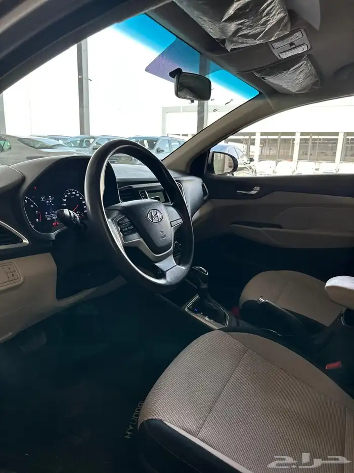 هيونداي اكسنت 2021 7