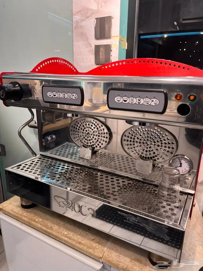 مكينة قهوه للبيع 0