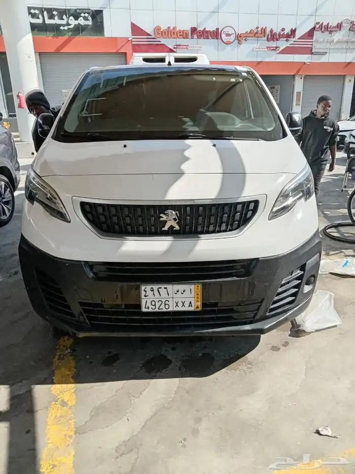 بيجو اكسبيرت 2020 ثلاجة 0