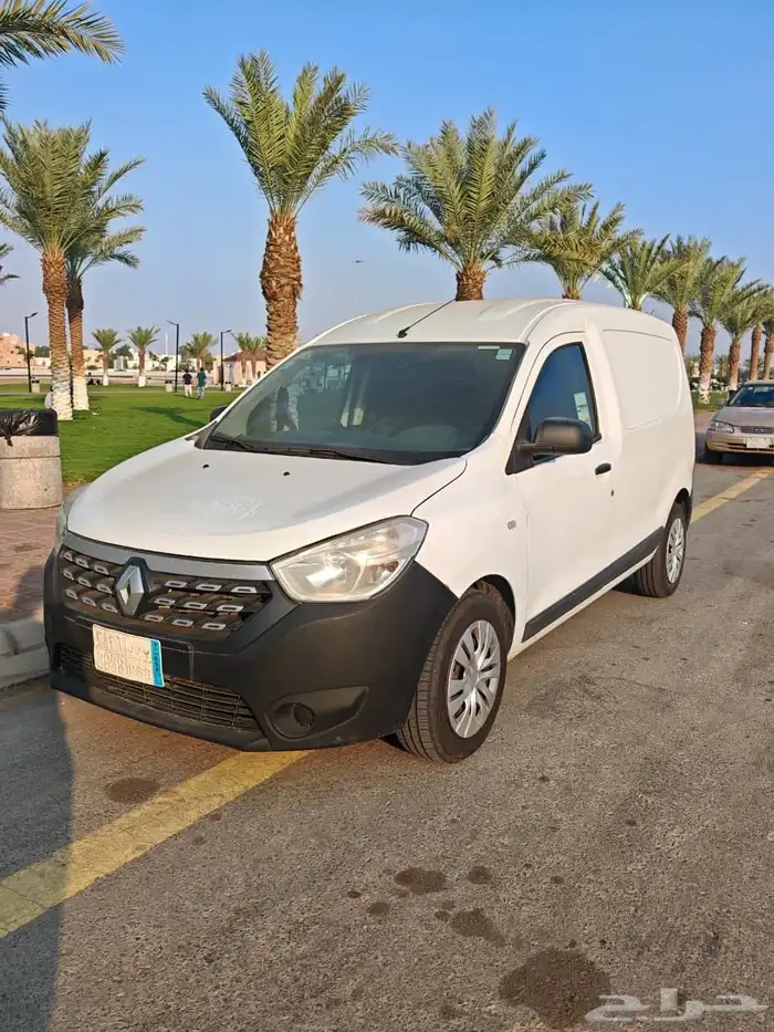 رينو دوكار 2021 2