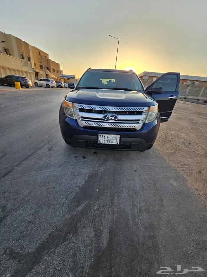 اكسبلور 2012 1