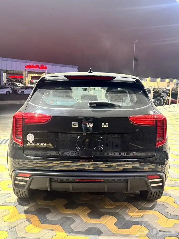 هافال جوليان استاندر 2026 9