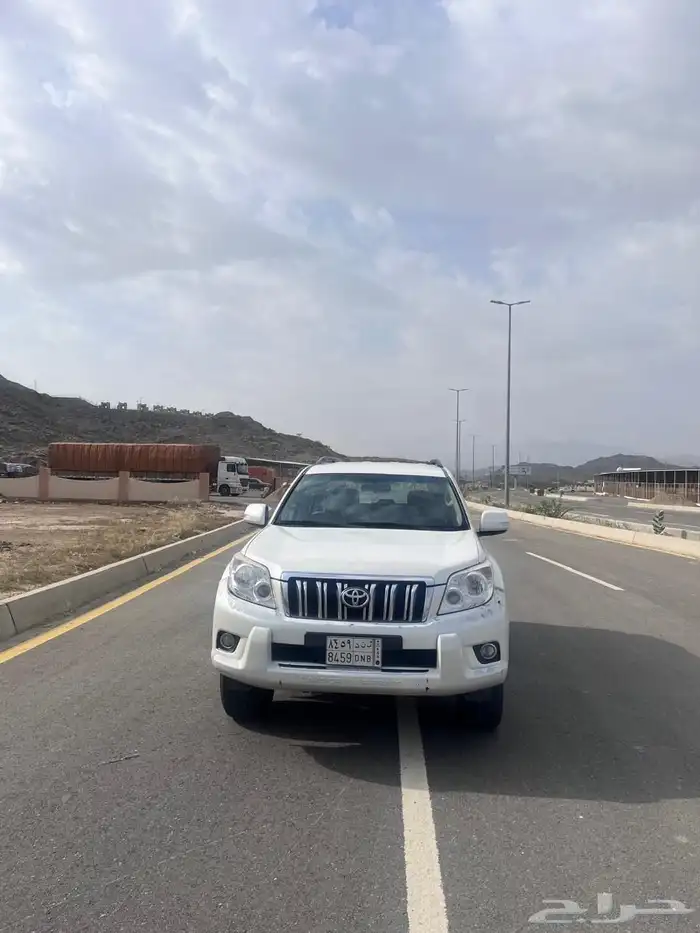 برادو للبيع بودي بلد 2012 7