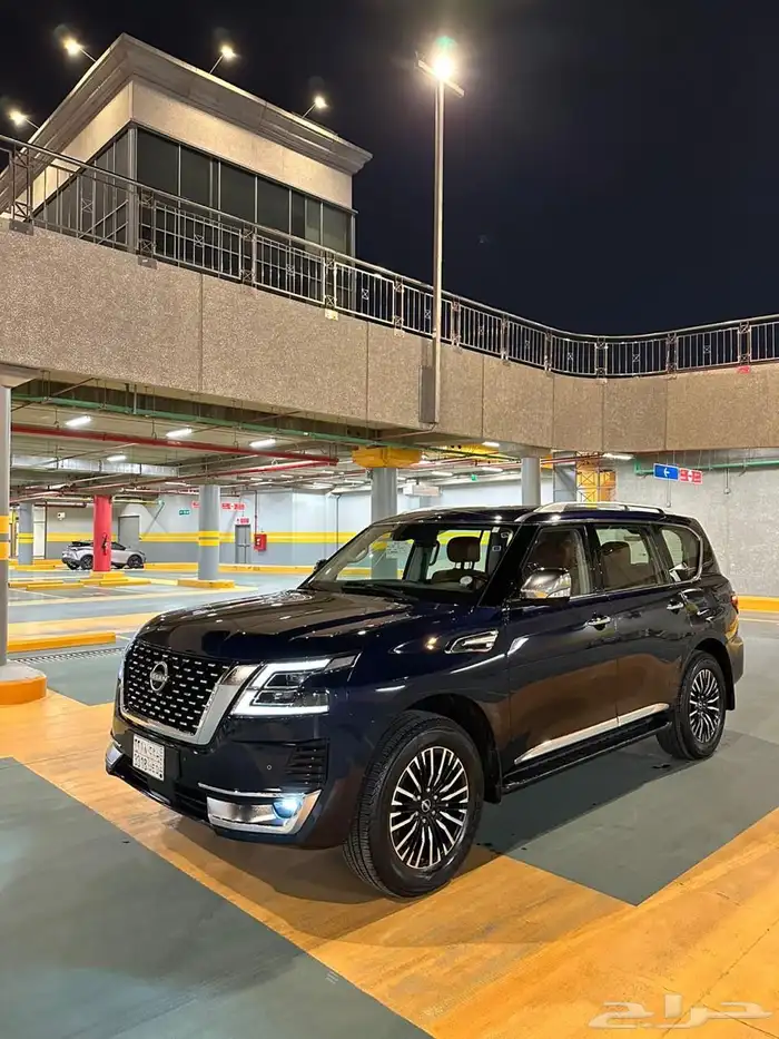 للبيع باترول 2021 0