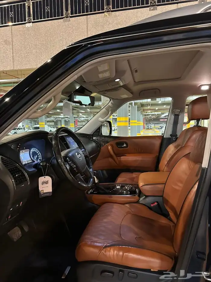 للبيع باترول 2021 15