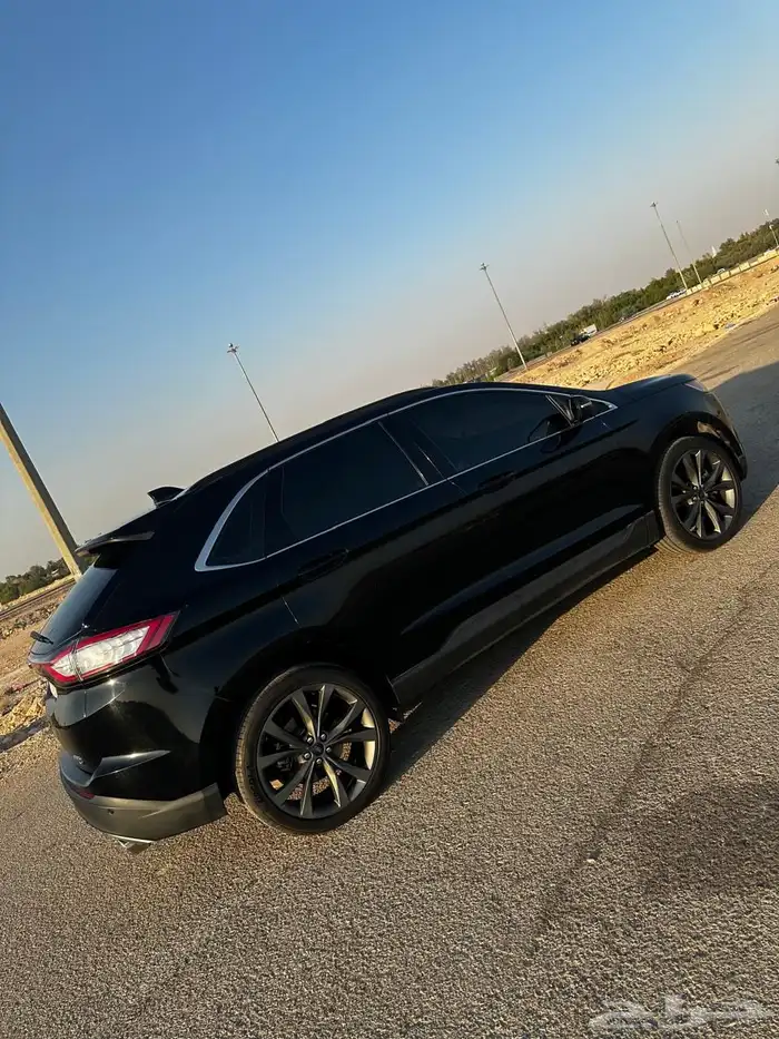 فورد ايدج 10