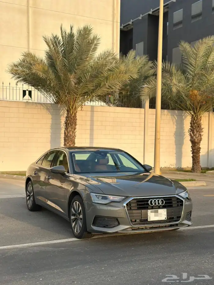 اودي A6 2023 0