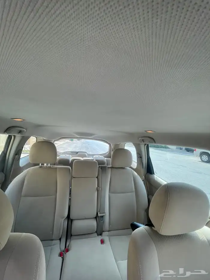 نيسان باثفندر 2013 الشكل الجديد 8