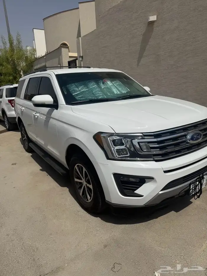 فورد اكسبديشن 2020 3