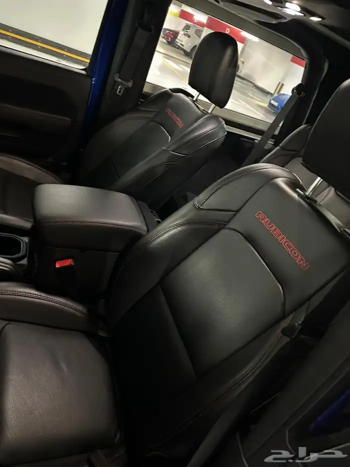 رانجلر روبيكن موديل 2019 5