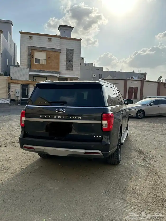 فورد اكسيبديشن 4