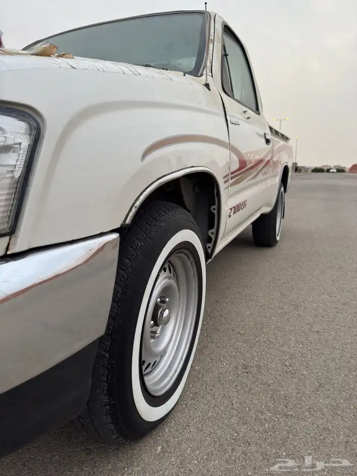 هايلوكس تيربو 23