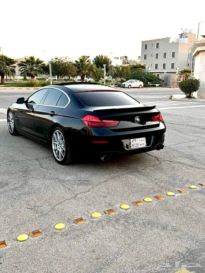 بي ام دبليو 2013 فل كامل 650 نظيييف 24