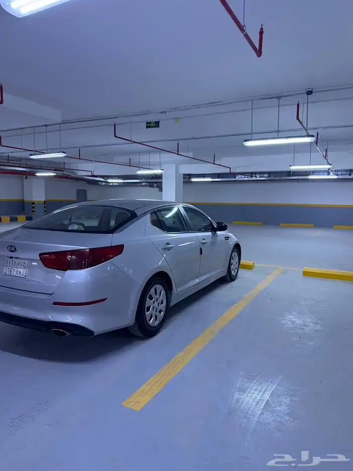 كيا اوبتيما 2015 3