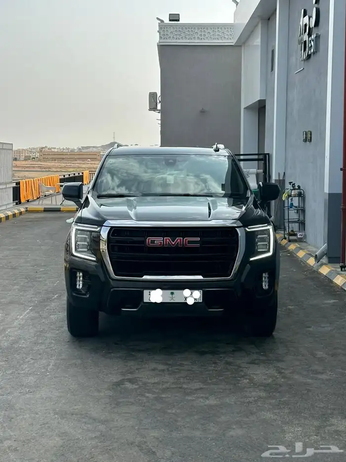 جي ام سي يوكن 2021 SLE ((( دبل ))) 0