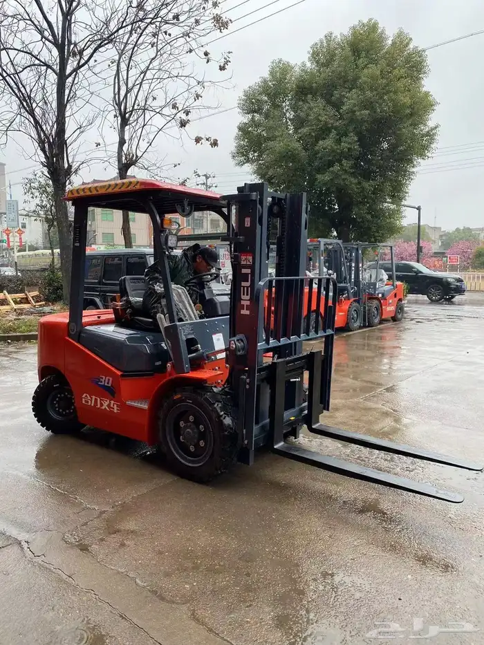 فوركلت جديد 3 طن 0