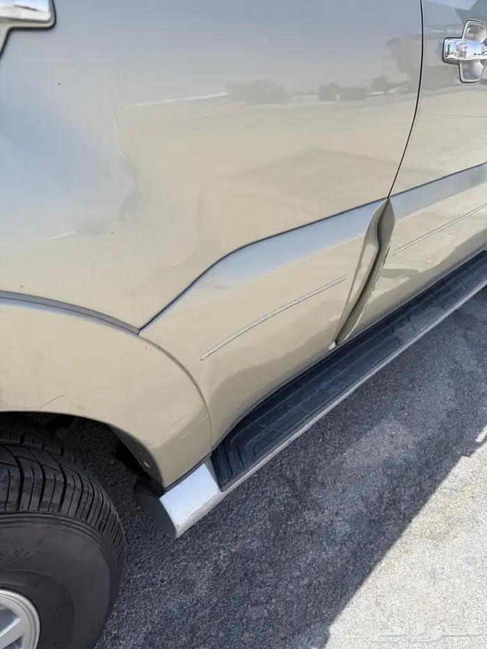 باجيرو مكينه صغيره 2015 عداد قليل 2