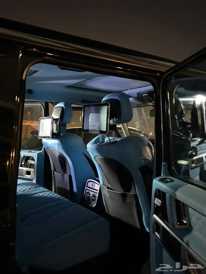 جي كلاس معدل ونظيف من 15 الى23 قمه نظافه 22