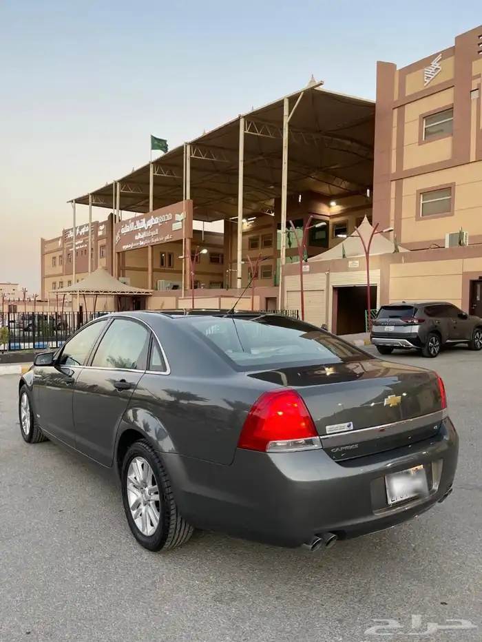 شفرولية كابريس 2013 5