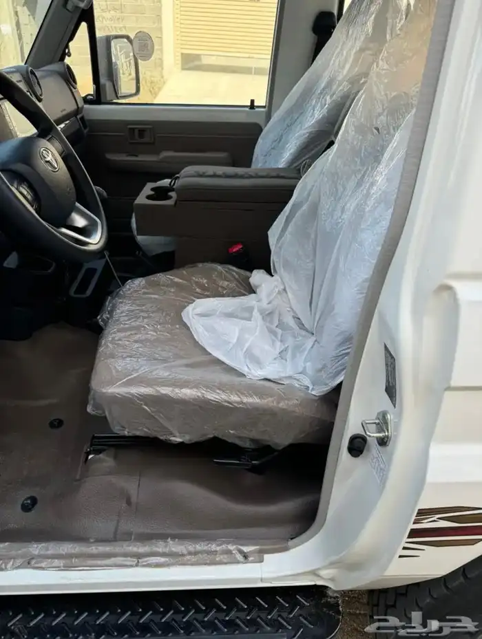 جيب ربع 2025 للبيع سعودي المواصفات   نص فل   الممشى 5000 4