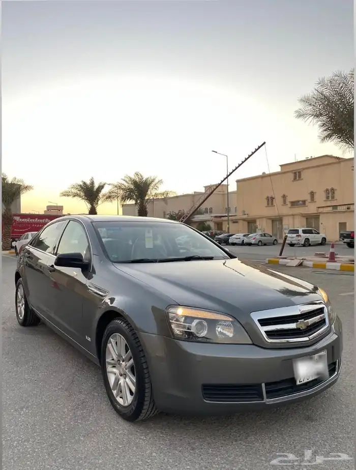 شفرولية كابريس 2013 1