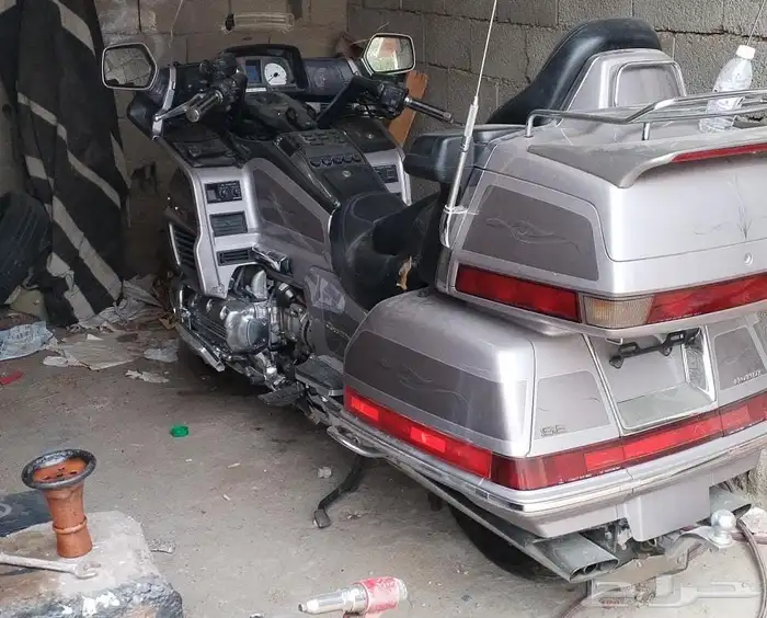 دباب هوندا قولد وينق 0