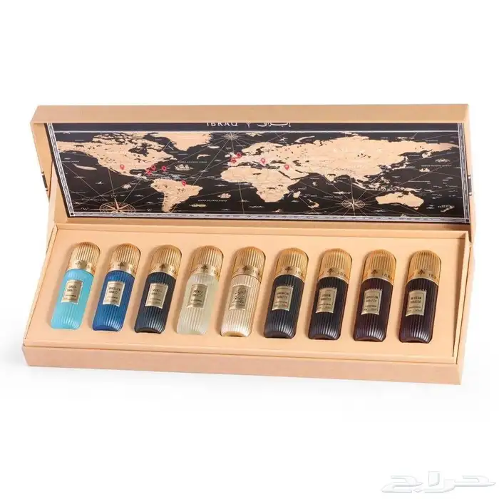 عطور ابراق 0