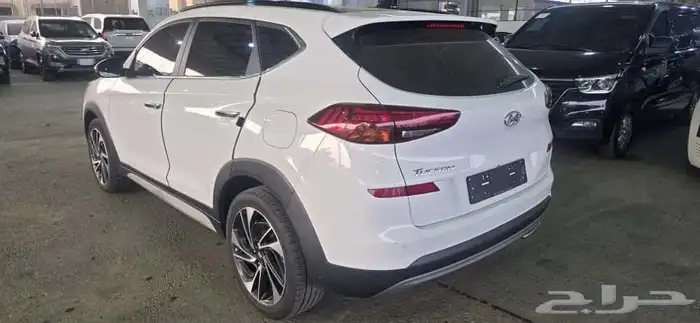 هواندي توسان 2021 5